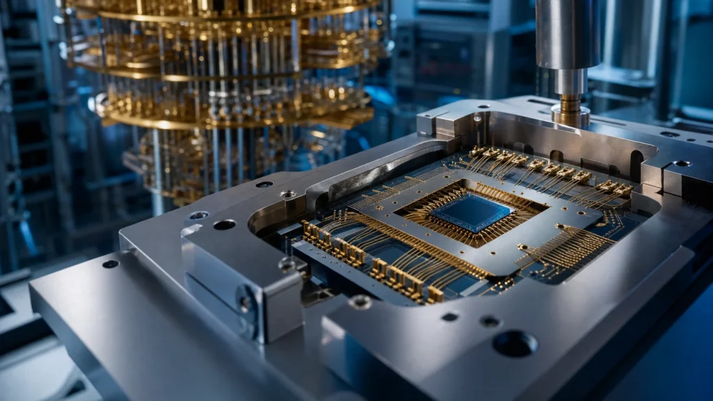 Gold in Quantum Computing: Where It Helps—and Where It Does Not
