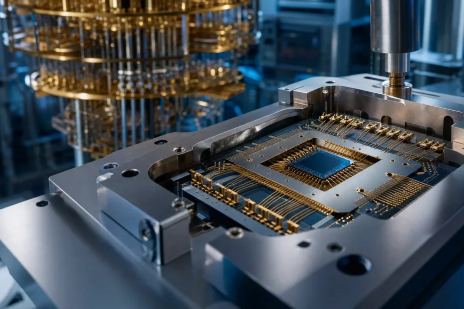 Gold in Quantum Computing: Where It Helps—and Where It Does Not