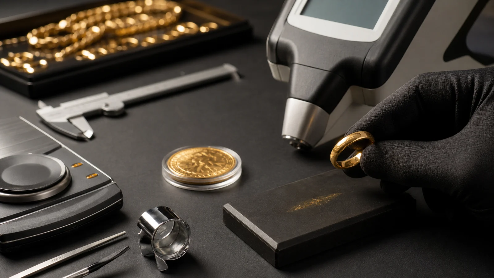 real gold testing featured 2026