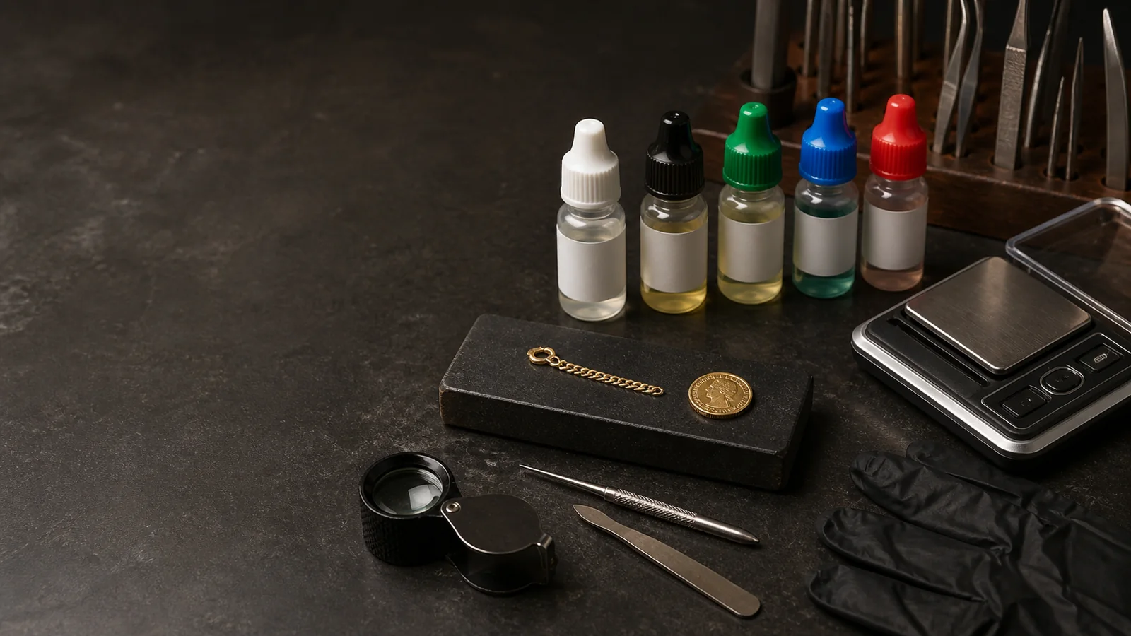Best Gold Testing Kits