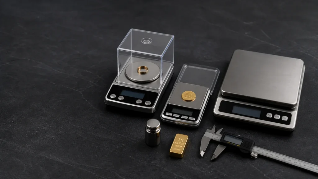 Best Scales for Weighing Gold | Jewelry, Coins, and Bars editorial featured image
