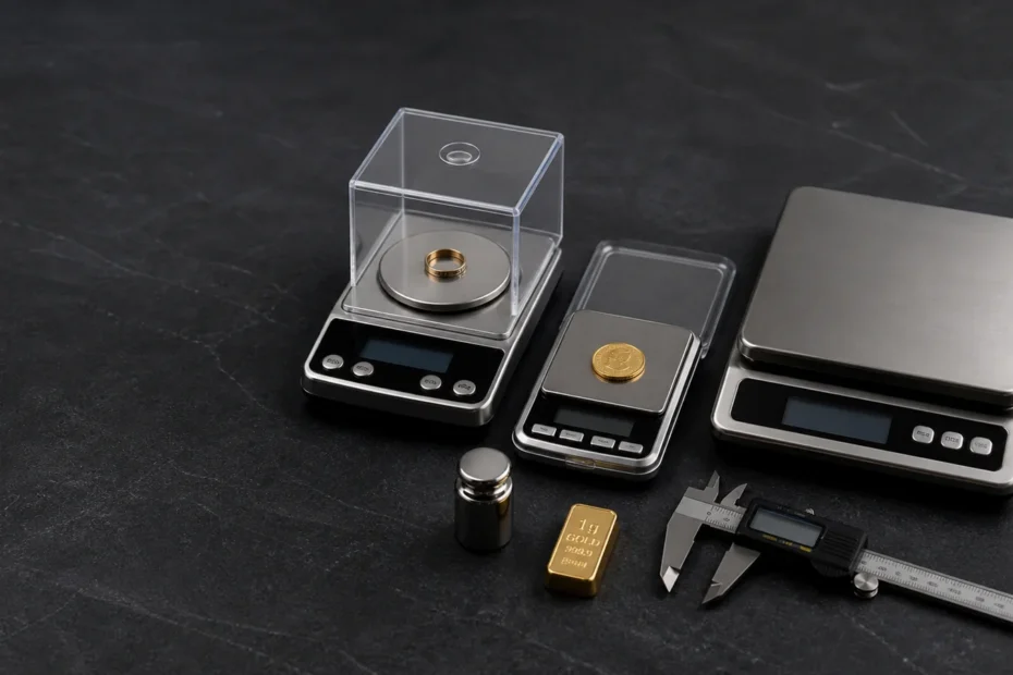 Best Scales for Weighing Gold | Jewelry, Coins, and Bars editorial featured image