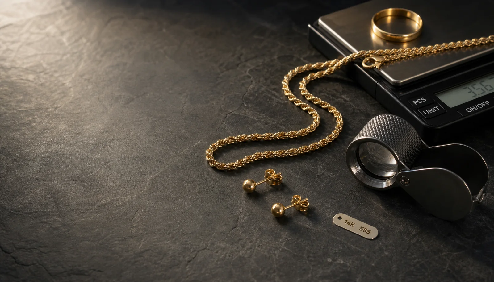 Gold Jewelry Guide