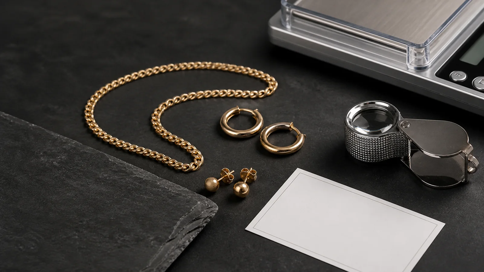 How to Buy Real Gold Jewelry on Amazon Without Overpaying