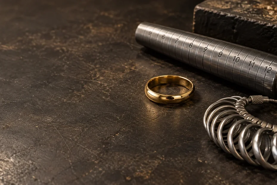 gold ring resizing cost